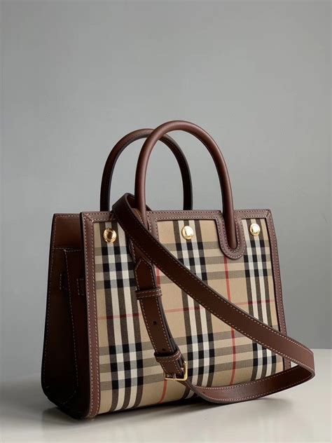 burberry luggage replica|burberry look alike bags.